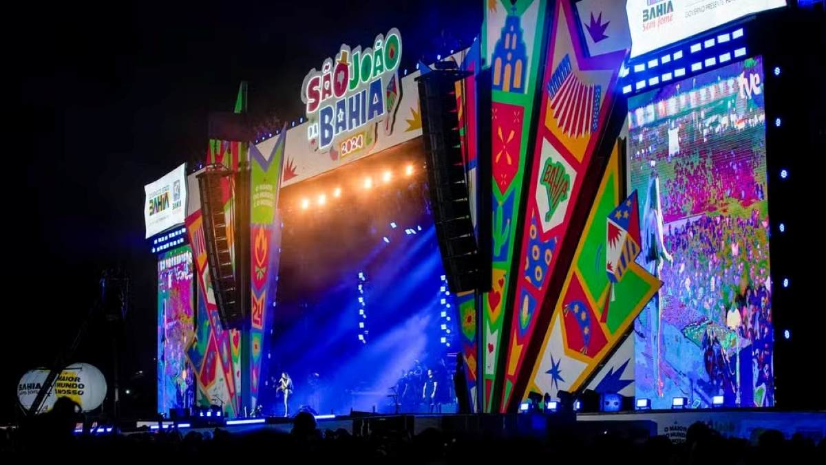 Simone Mendes e João Gomes confirmados no São João do Parque de Exposições em Salvador