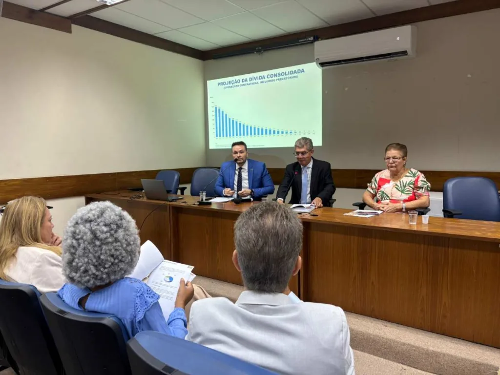 Bahia reduz ainda mais o endividamento nos primeiros meses de 2025