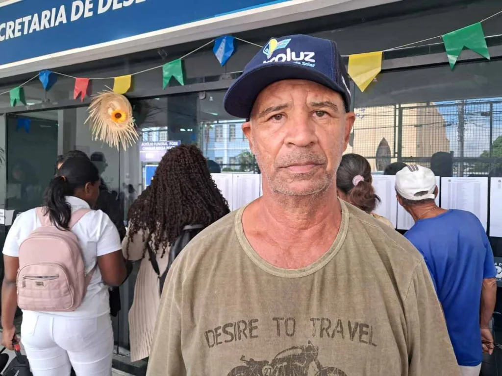 Inscritos não pré-selecionados no Minha Casa, Minha Vida  - Foto - Ney Silva
