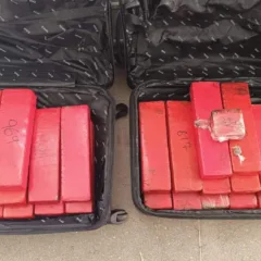 Apreensão de maconha em Urandi à caminho de Guanambi