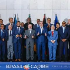 President Lula - missão - cúpula - Haiti - Foto - Ricardo Stuckert - PR