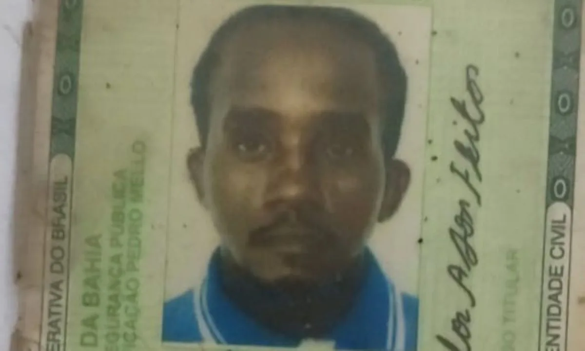 Paulo Roberto dos Anjos Freitas
