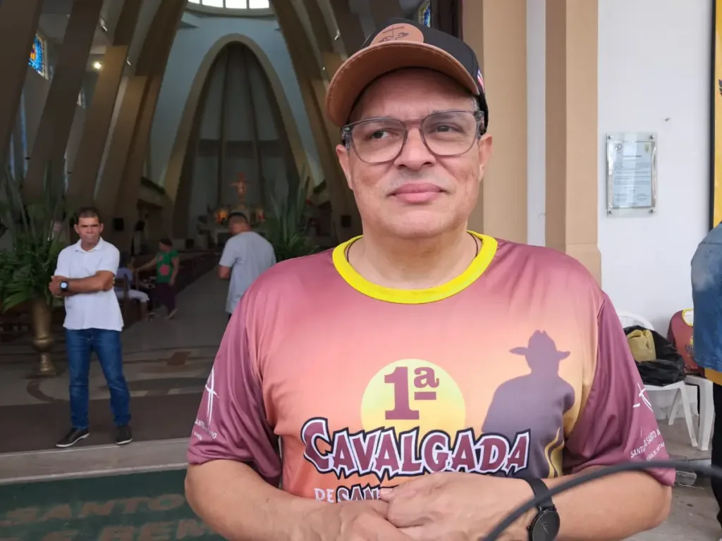 1ª Cavalgada de Santo Antônio