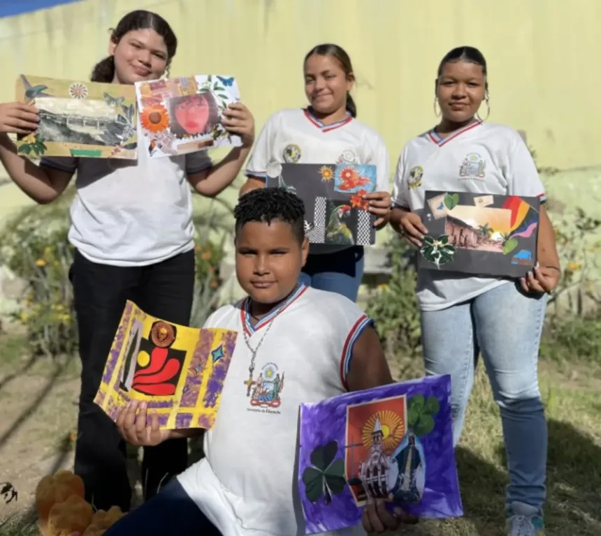 Projeto Narrativas Visuais