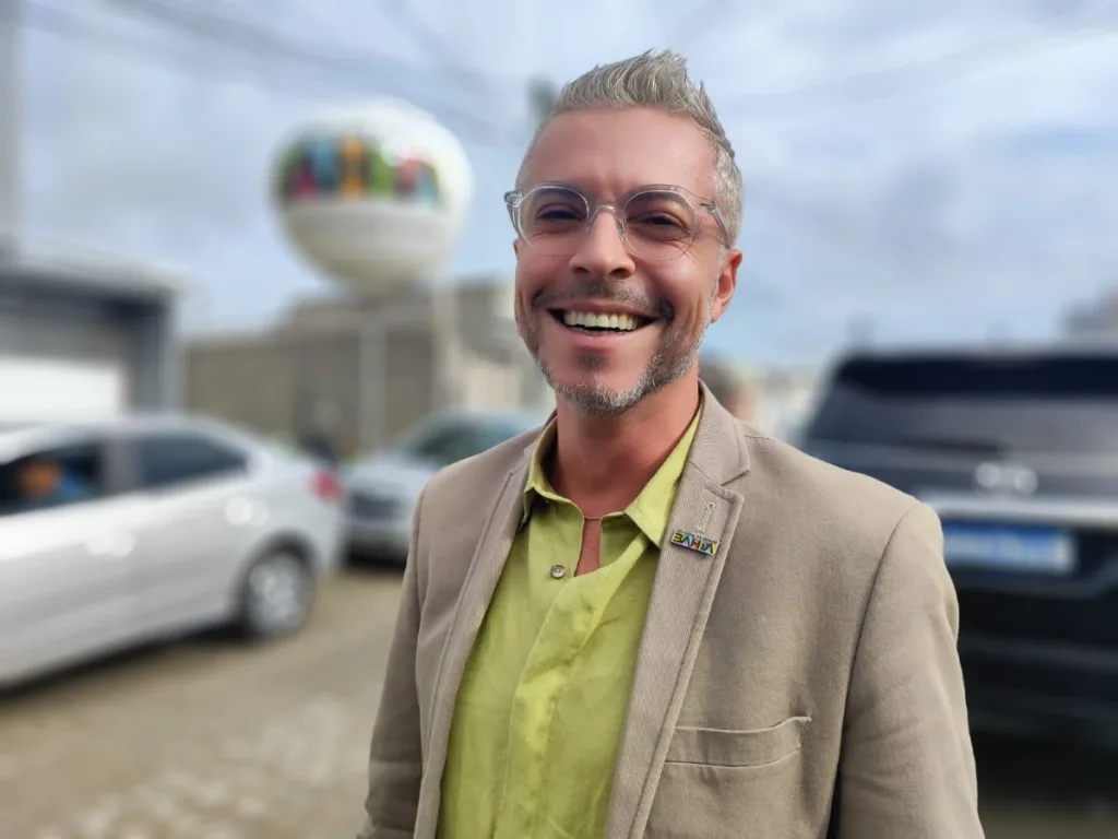 Secretário Bruno Monteiro