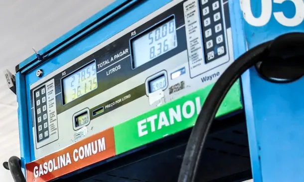 etanol e gasolin