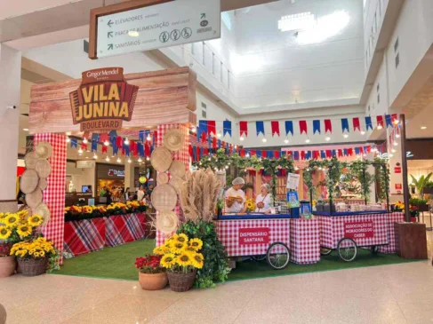 Programação Junina do Boulevard Shopping