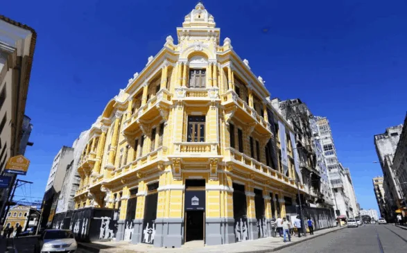 Palacete Tira Chapéu