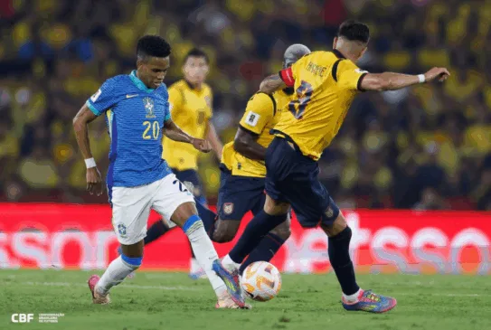 Foto: Reprodução / CBF