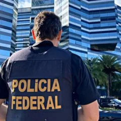polícia federal