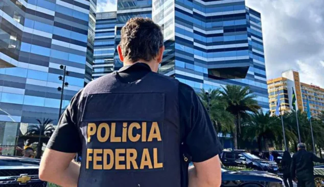 polícia federal