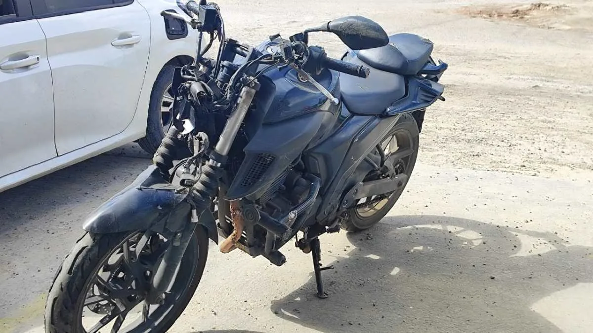 Homem morre atropelado por motocicleta na Avenida Eduardo Fróes da Mota