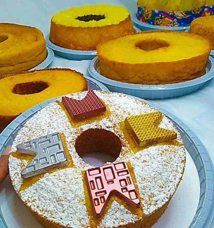Comemorações juninas impulsionam encomendas de bolos típicos em Feira de Santana