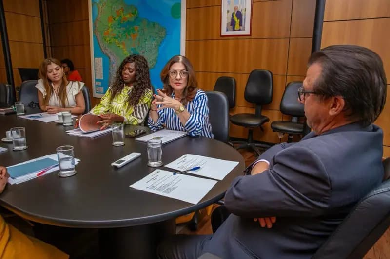 Deputada Rogéria Santos - Trancistas são reconhecidas oficialmente pela Classificação Brasileira de Ocupações