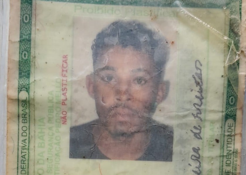 Lourival Pereira de Freitas - Homicídio Santo Antônio dos Prazeres