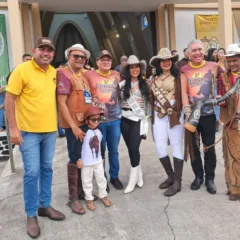 1ª Cavalgada de Santo Antônio