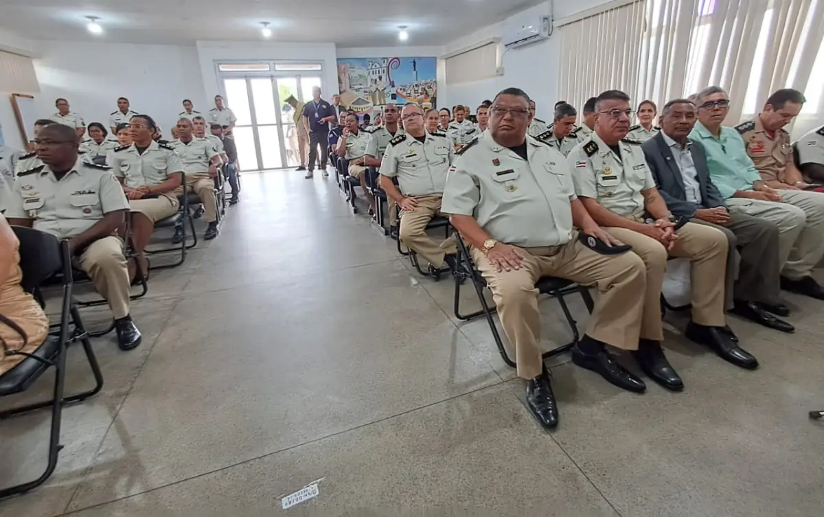 Novo comando no 1º Beic
