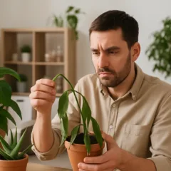 Esses erros mais comuns que estão matando suas plantas sem que você perceba