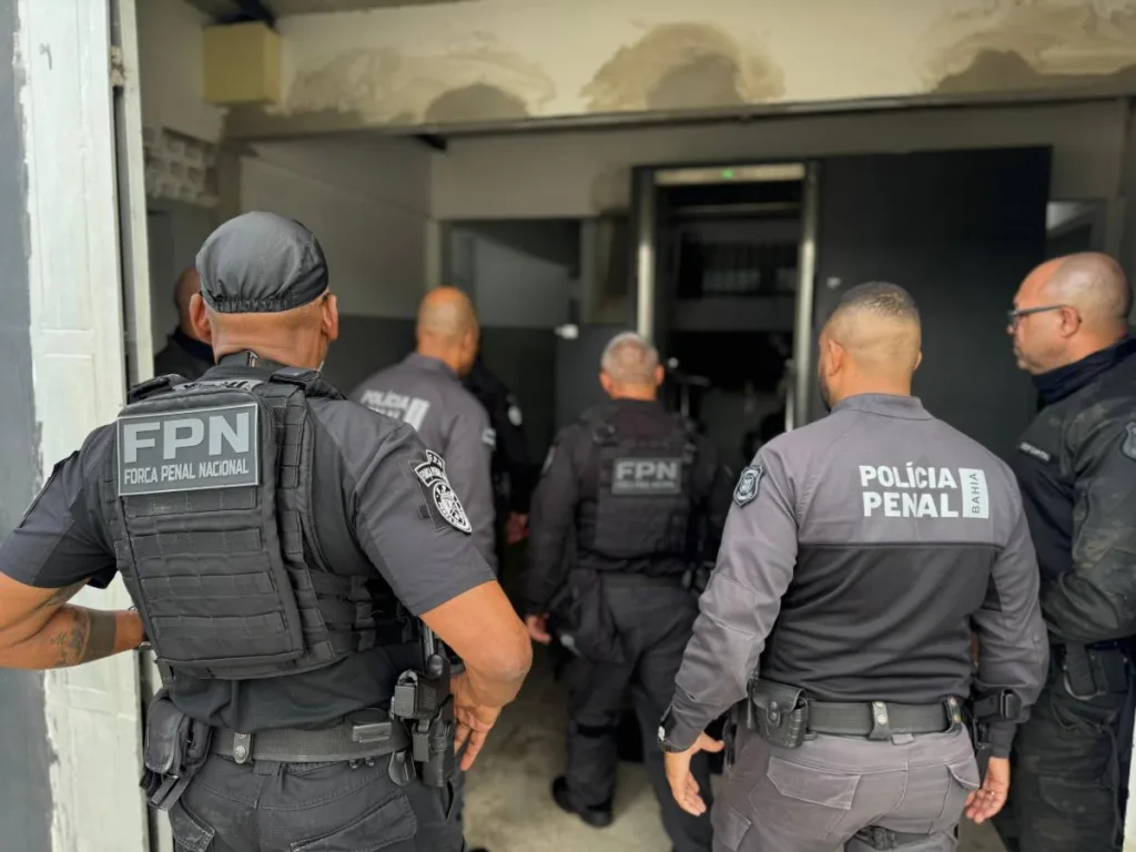 Conjunto Penal de Eunápolis