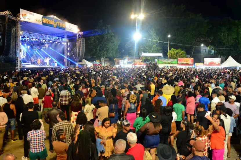 arraiá são josé