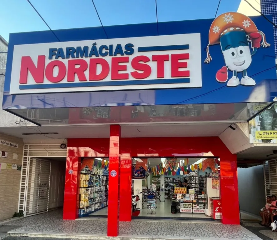 Farmácias Nordeste