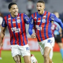 Bahia vence Red Bull Bragantino com autoridade e quebra tabu de 35 anos
