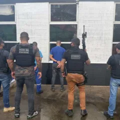 Operação da FICCO e Polícia Civil em Salvador