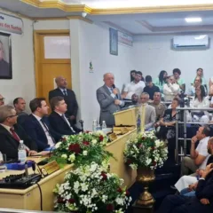 José Ronaldo recebe título de cidadão cícero-dantense