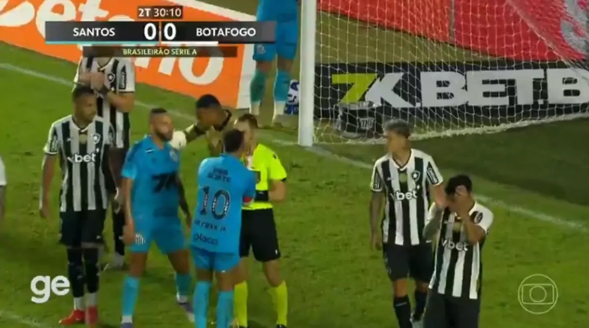 Neymar é expulso