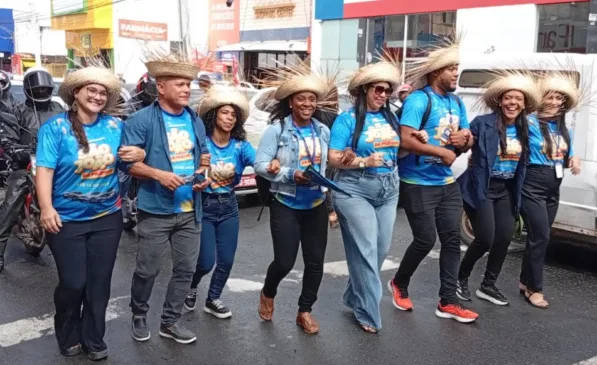 Passeata da CDL