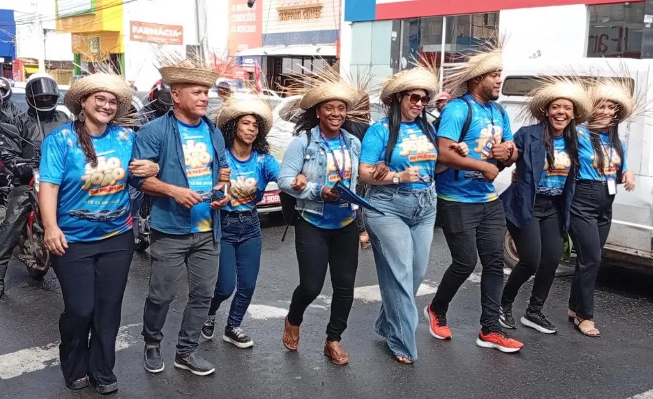 Passeata da CDL