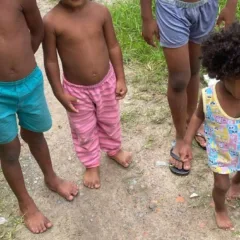 Crianças Resgatadas