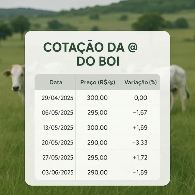 Arroba do Boi