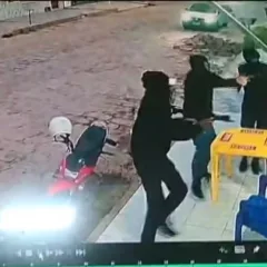 Ataque em Xique-Xique