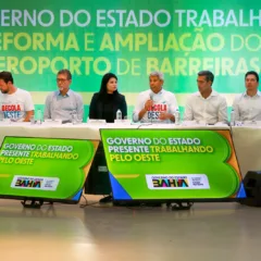 Obras de reforma e ampliação do Aeroporto de Barreiras são autorizadas