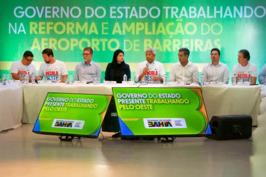Obras de reforma e ampliação do Aeroporto de Barreiras são autorizadas