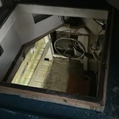 FAB, PF e Marinha apreendem embarcação semissubmersível do tráfico internacional