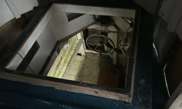 FAB, PF e Marinha apreendem embarcação semissubmersível do tráfico internacional