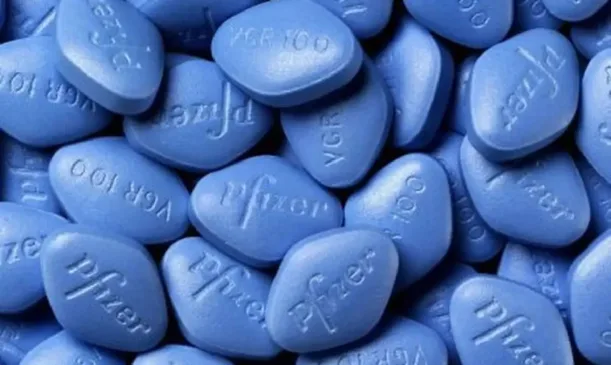 medicamento - tadalafila - disfunção - foto - Pfizer