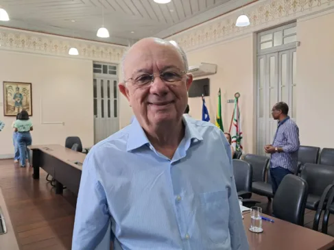 José Ronaldo, prefeito de Feira de Santana