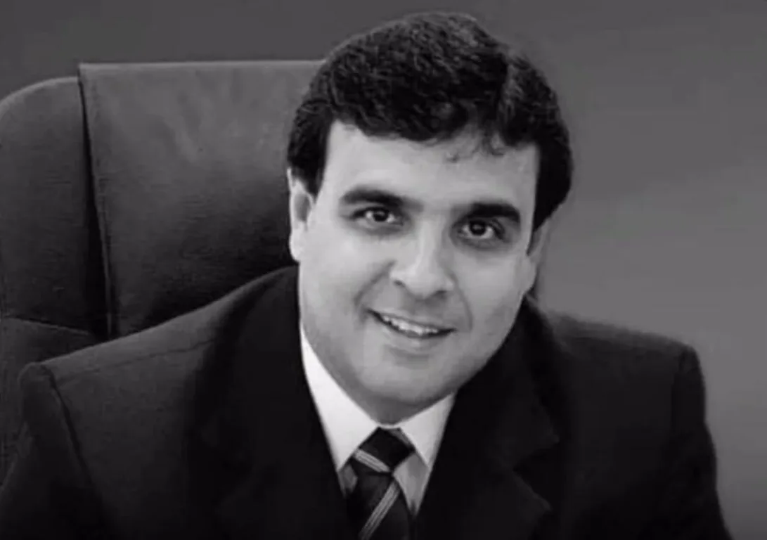 Empresário Mário Assis