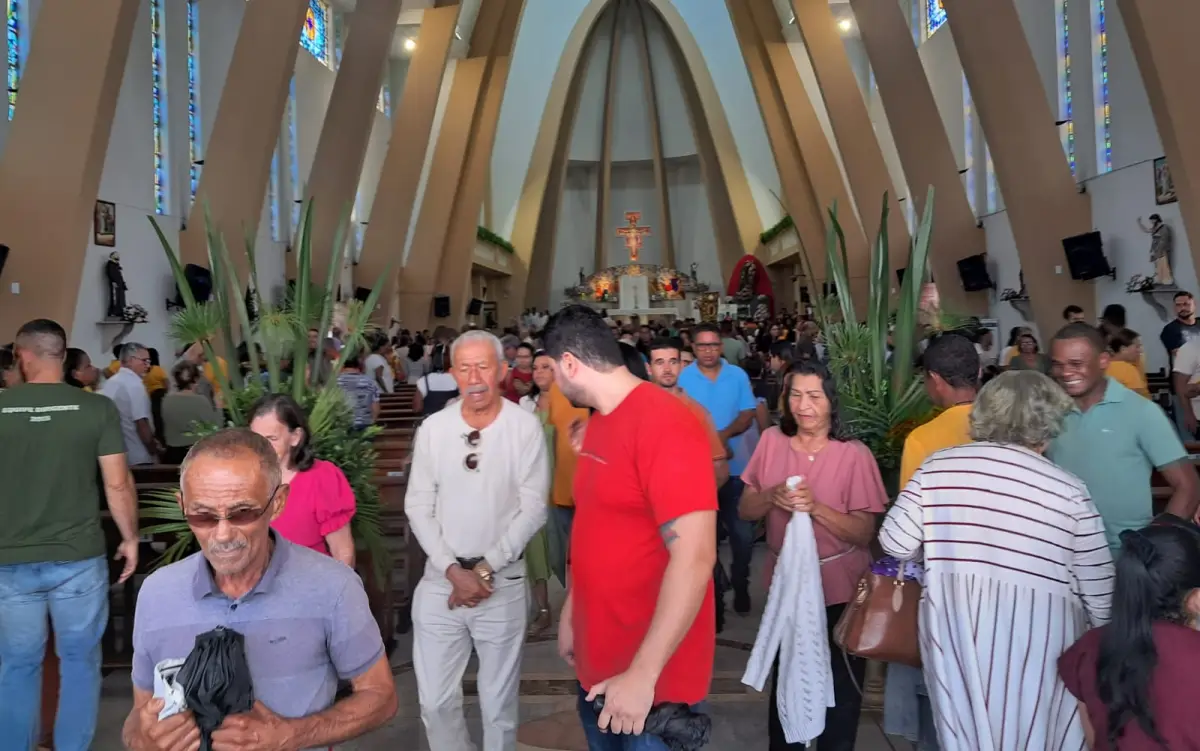 1ª Cavalgada de Santo Antônio