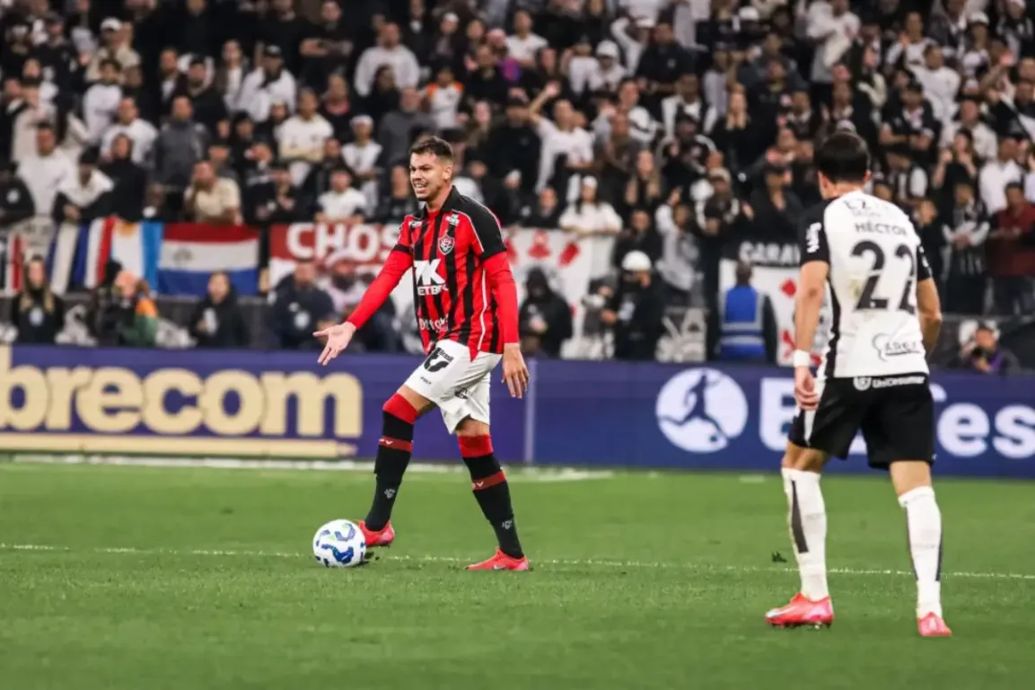 Vitória x Corinthians