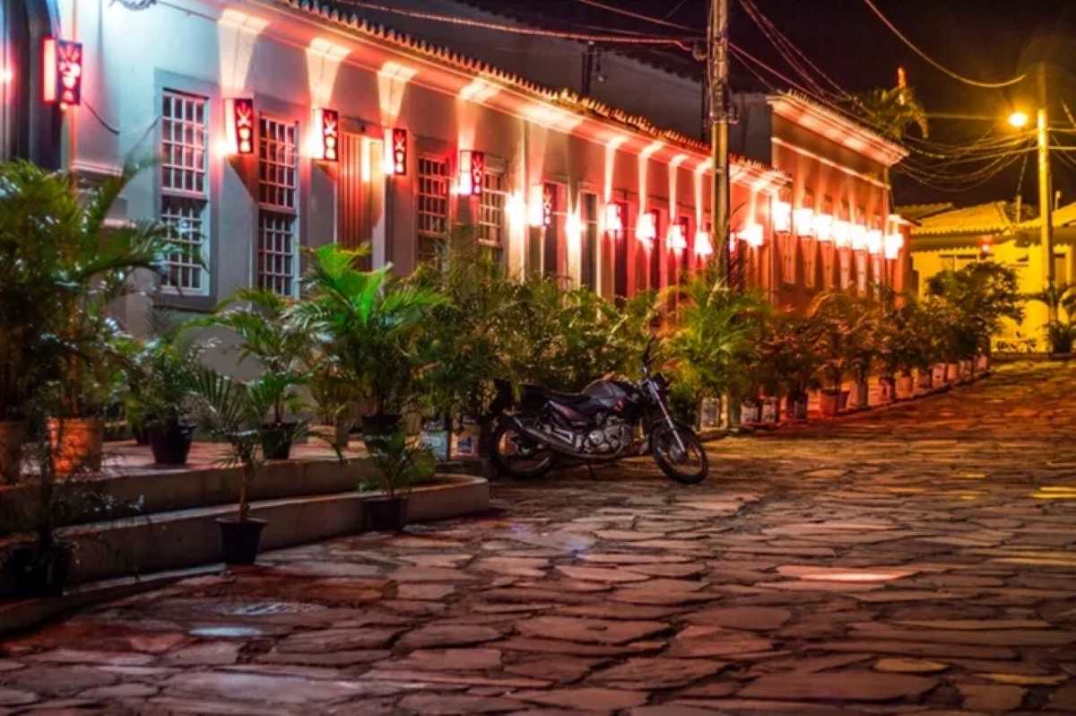 Corpus Christi em Rio de Contas