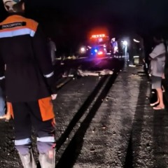 Acidente na BA-130