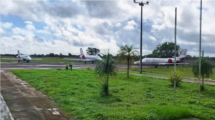 Aeroporto de Feira de Santana