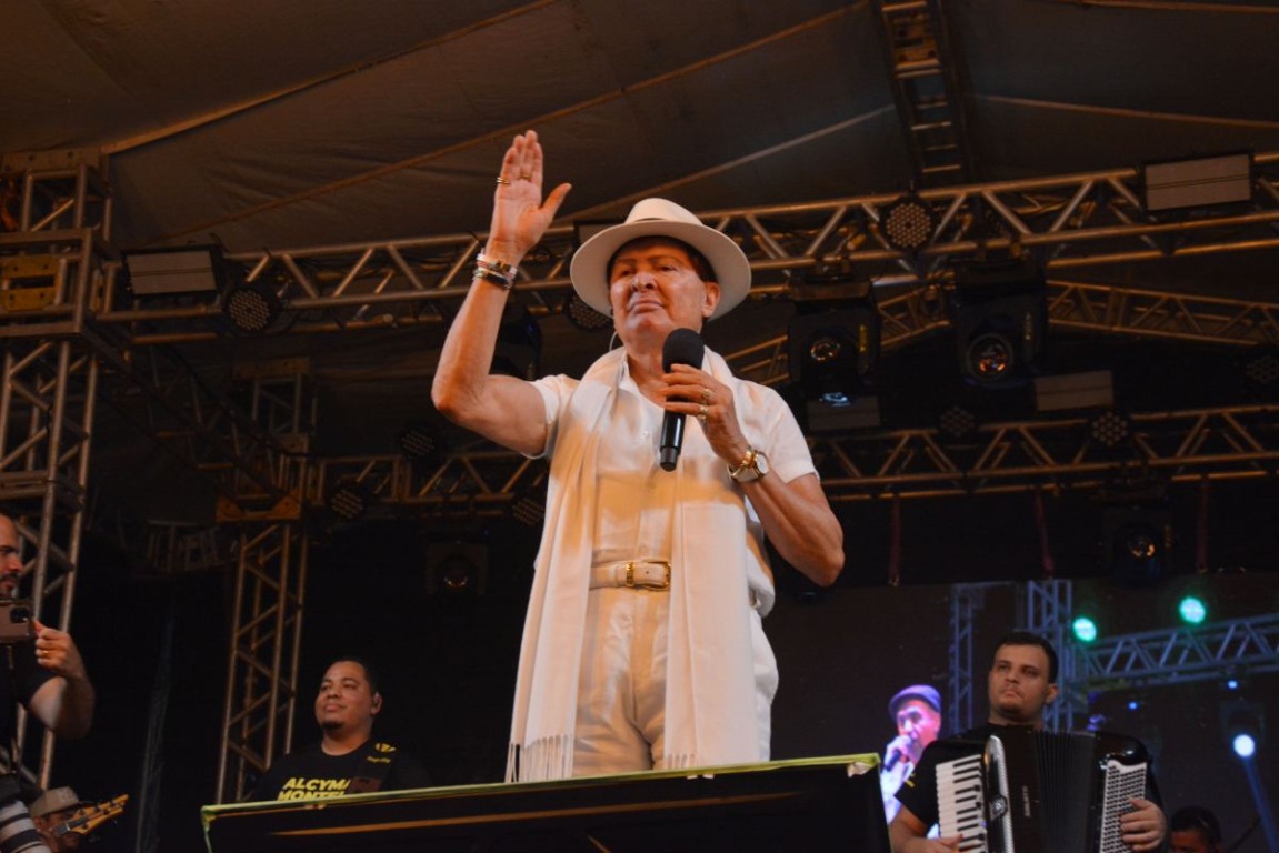 Alcymar Monteiro