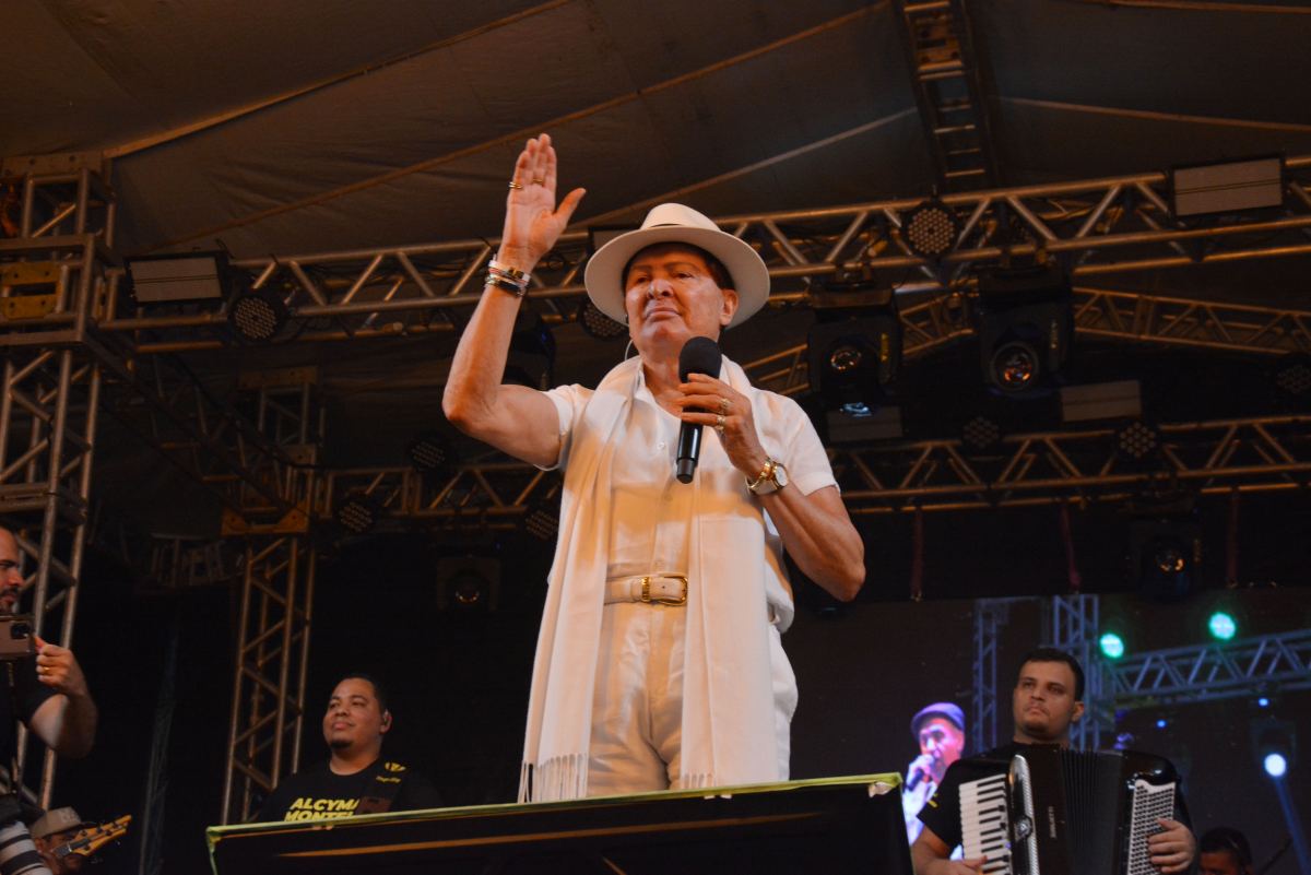 Alcymar Monteiro