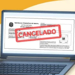 Título cancelado