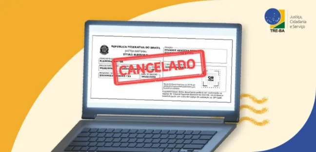 Título cancelado